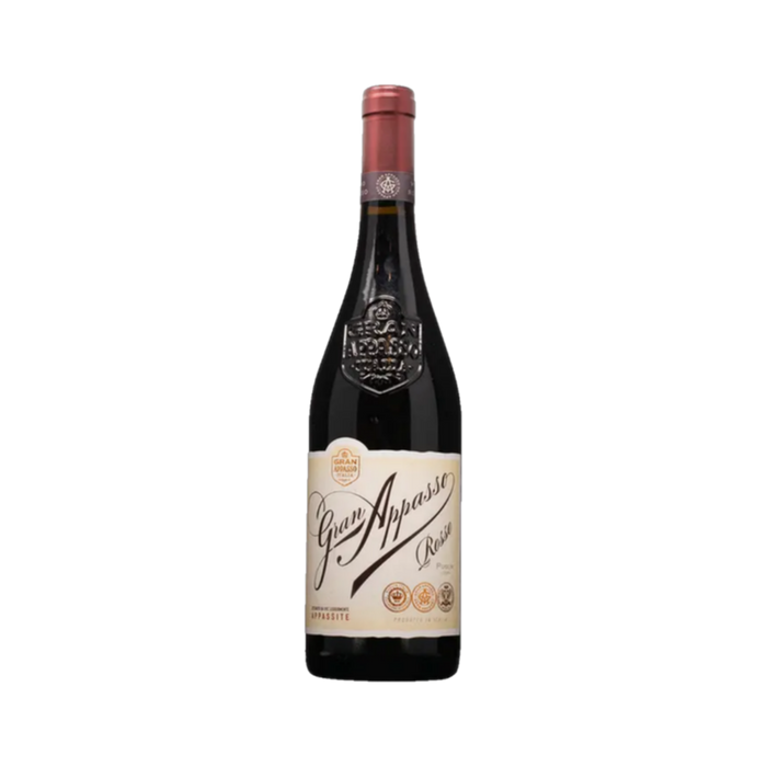 Puglia Rosso Gran Appasso — Red Wine
