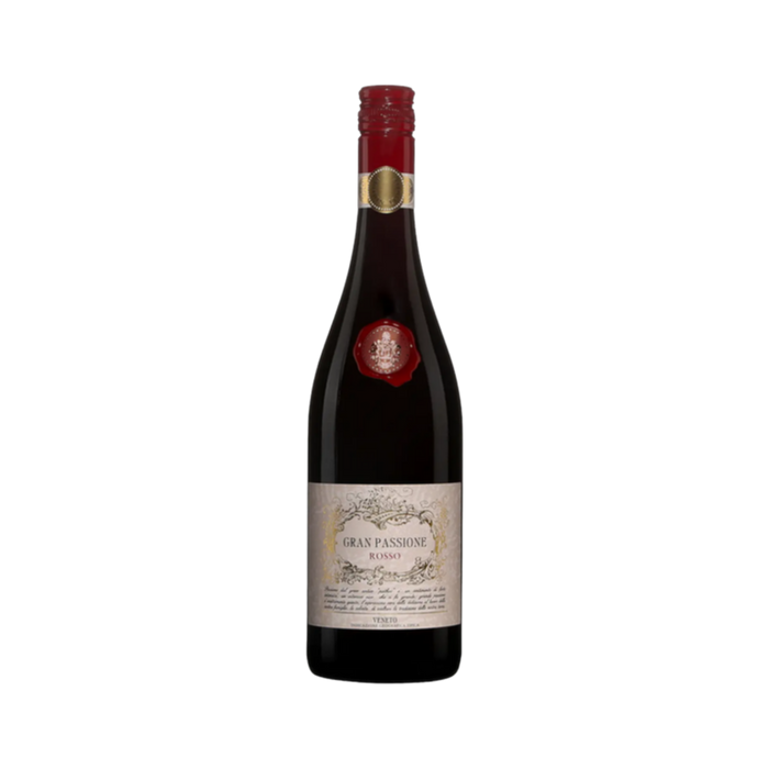 Veneto Rosso Gran Passione — Red Wine