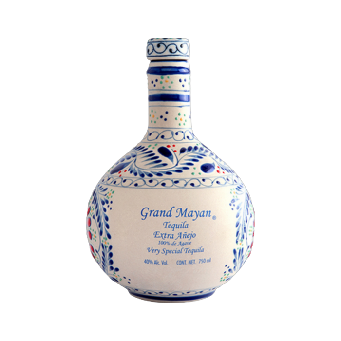 Grand Mayan Ultra Aged — Tequila