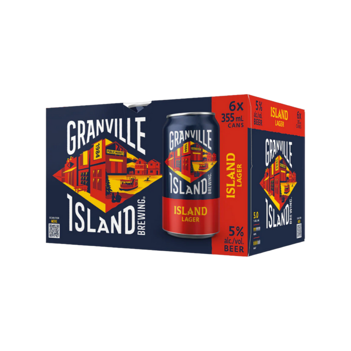 Granville Island Lions Winter Ale — Craft Beer