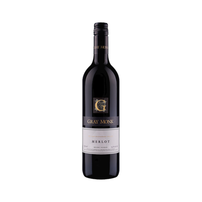 Gray Monk Merlot 2024 — White Wine