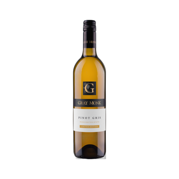 Gray Monk Pinot Gris Limited Edition — White Wine