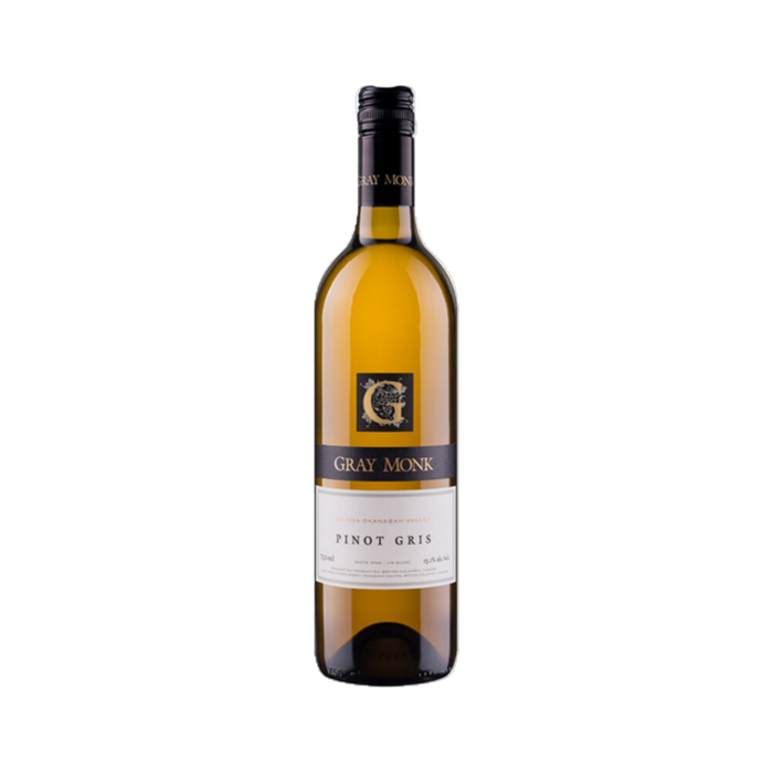 Gray Monk Pinot Gris — White Wine