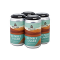 Grey Fox Brewing Humble Lager (GF) — Craft Beer