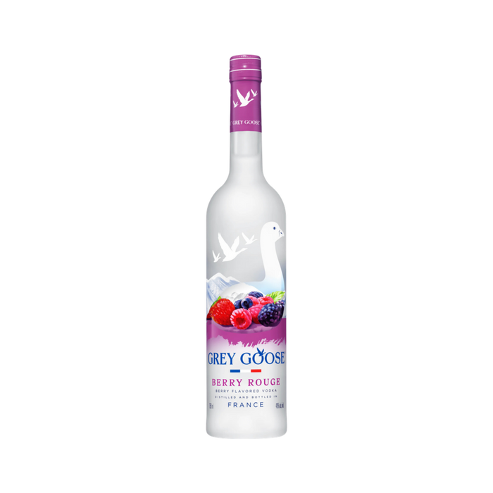 Grey Goose Berry Rouge — Vodka