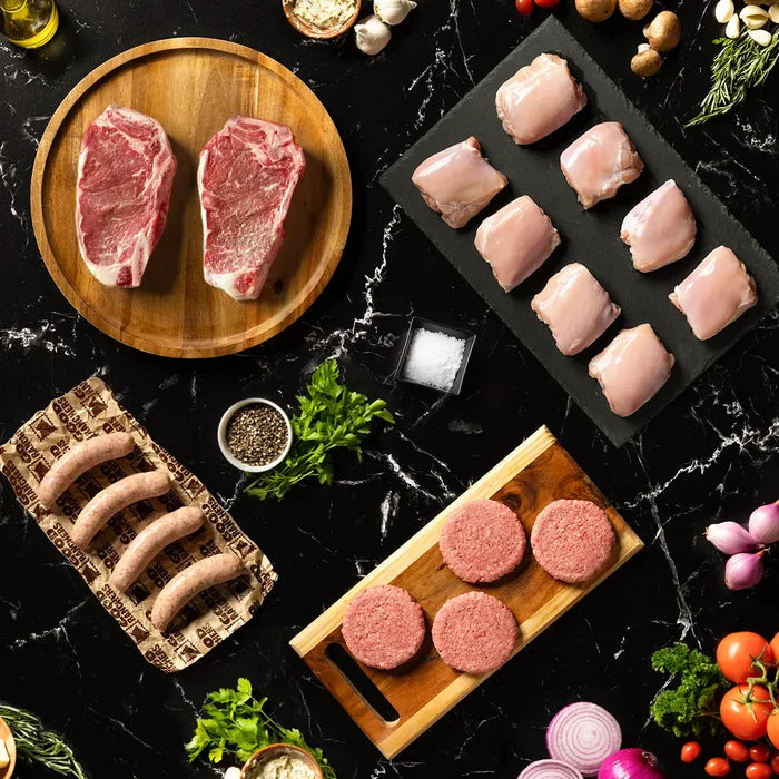 Grilling Sampler Gift Box