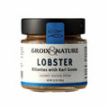 Groix et Nature Lobster Rillettes with Kari Gosse Spice Blend - Olive Ovation