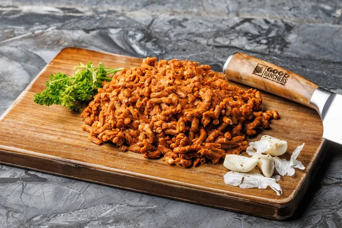 Ground Seasoned Chorizo Bulk Sausage