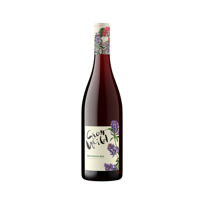Grow Wild Red Blend — Red Wine