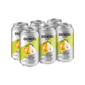 Growers Bartlett Pear 6pk — Cider