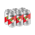 Growers Extra Dry Apple 6pk Can — Cider