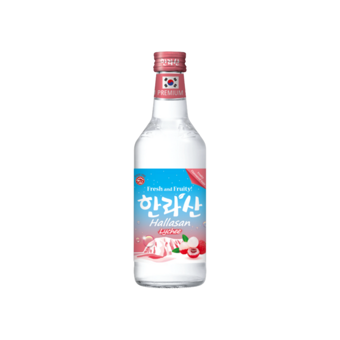 Hallasan Lychee (375ml) — Soju