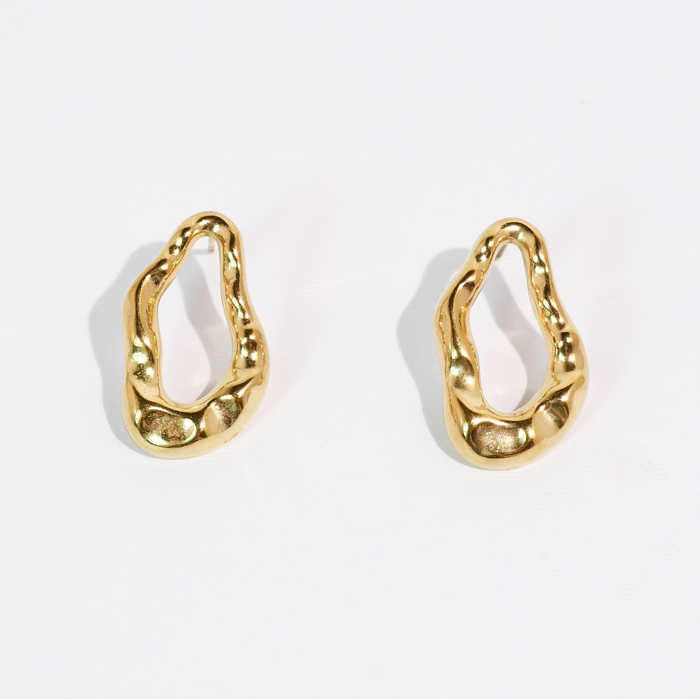 Halo Glaze Stud