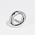 Halo Silver Ring