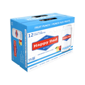 Happy Dad Fruit Punch 12pk — Cooler