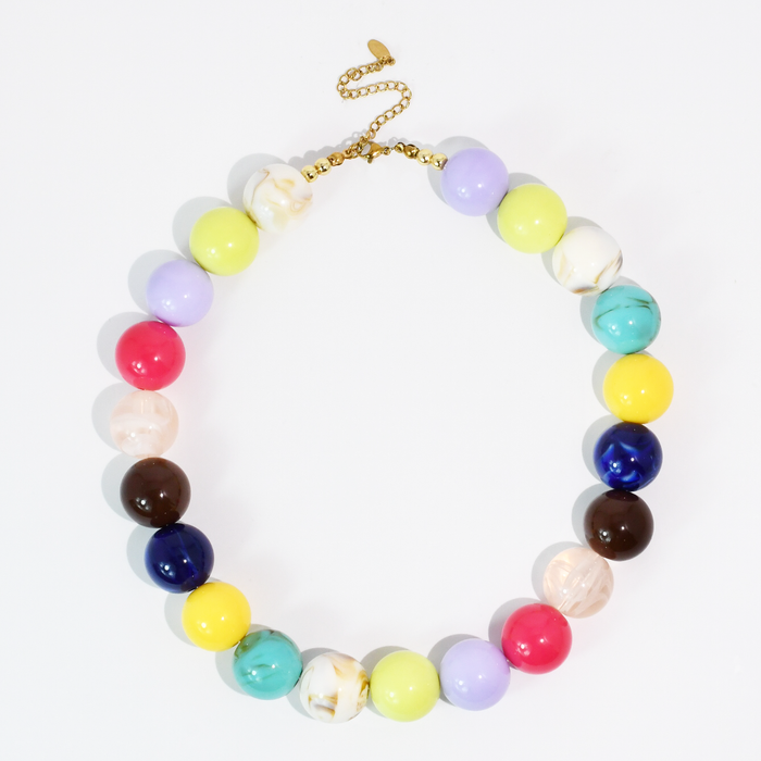 Happy Days Necklace
