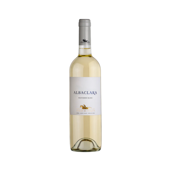 Sauvignon Blanc Albaclara Haras Pirque — White Wine