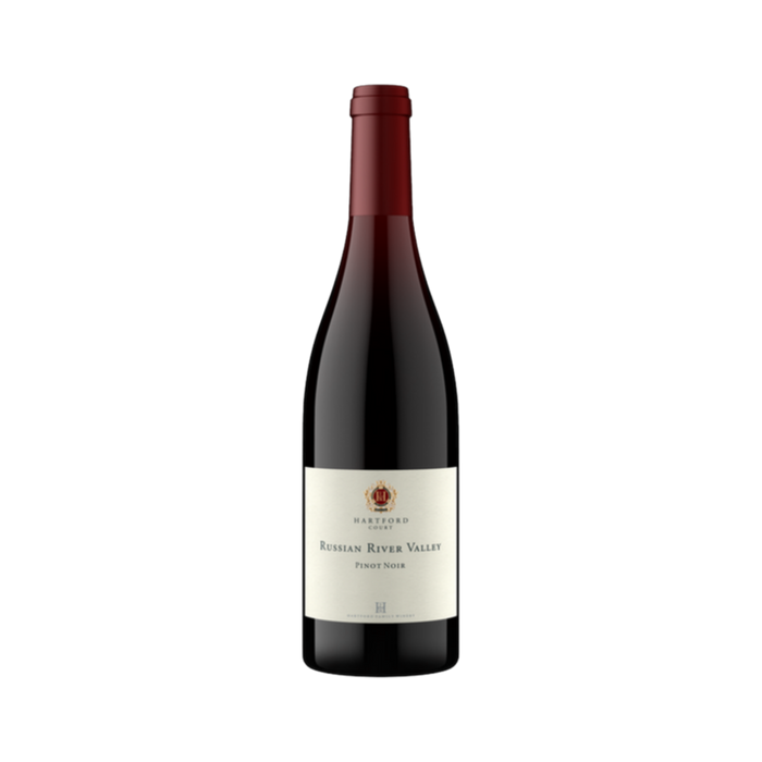 Pinot Noir Hartford Court Russian Rive — Red Wine