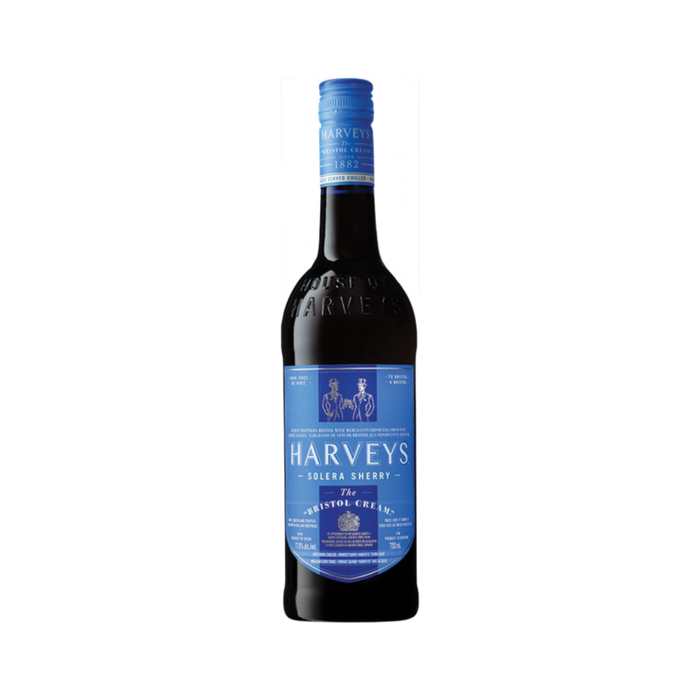 Harvey's Bristol Cream Sherry — Dessert Wine