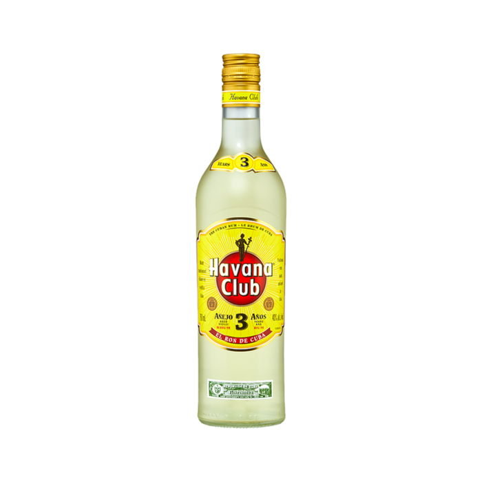 Havana Club 3 Year Old Anejo — Rum