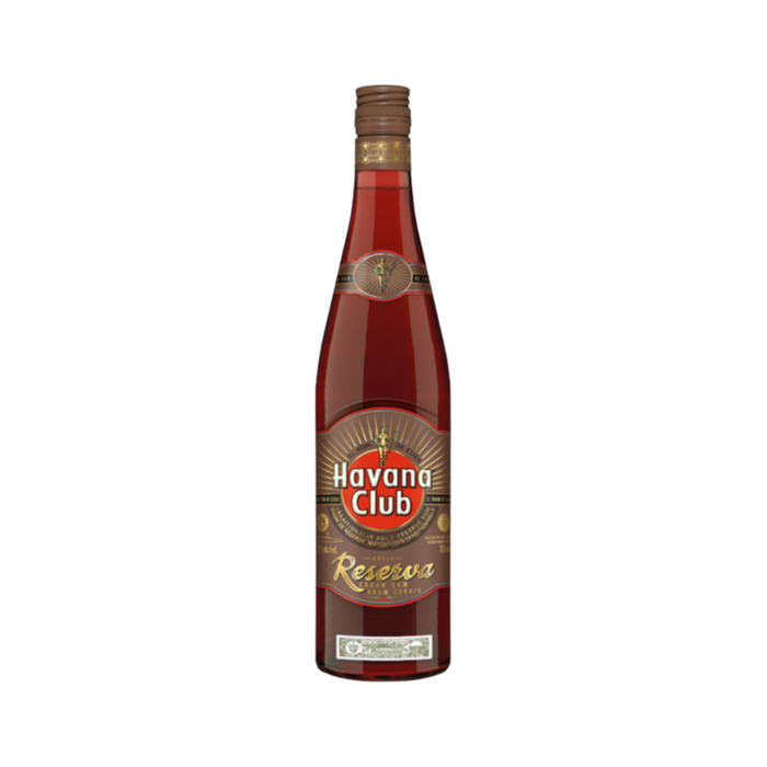 Havana Club Anejo Reserva — Rum