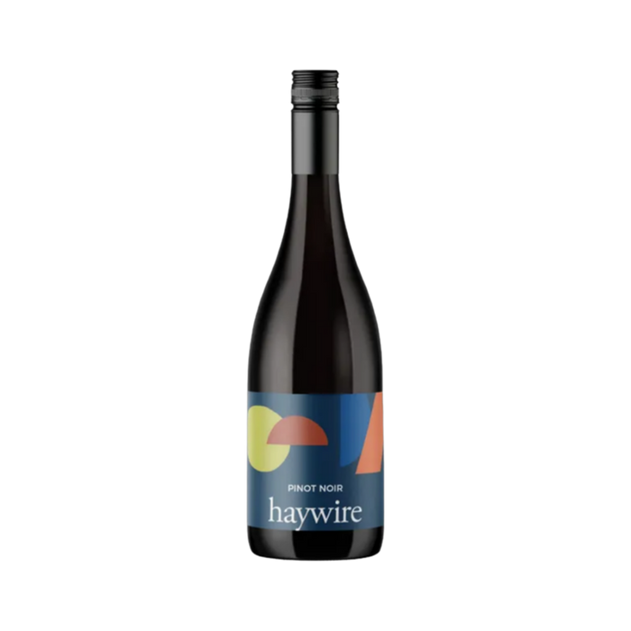 Haywire Pinot Noir — Red Wine