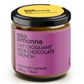 HAZELNUT & MILK CHOCOLATE SPREAD - CRUNCHY — by Allo Simonne