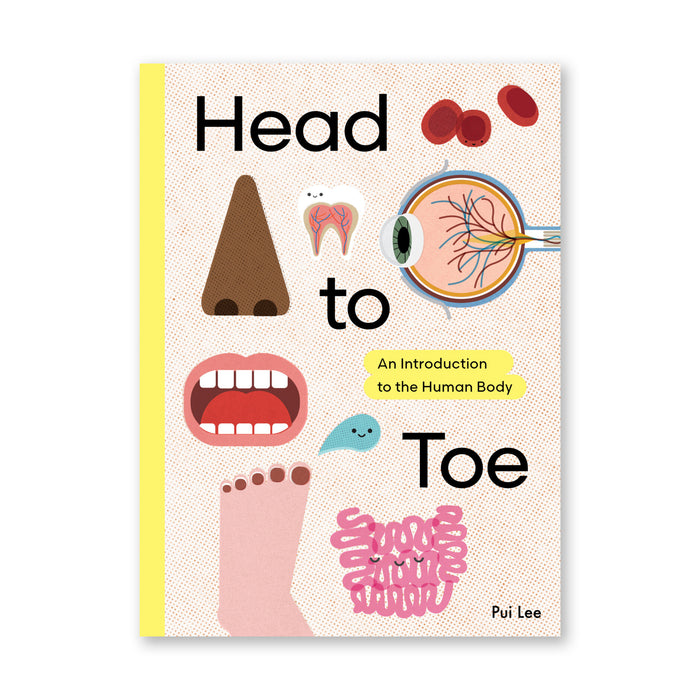 HEAD TO TOE — by Pui Lee