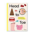 HEAD TO TOE — by Pui Lee