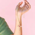 Heavenly Pink Necklace