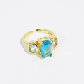 Heavenly Sparkle Ring