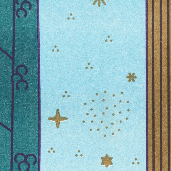 HEILIGER GEORG, 42 x 59,4 cm (A2) – by Shiwen Sven Wang