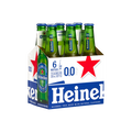 Heineken 0.0% Bottle — NA Beer