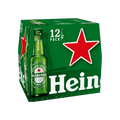 Heineken Lager 12pk Bottle — Import Beer