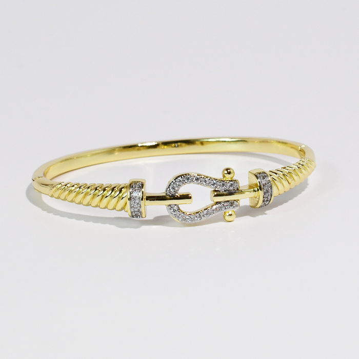 Heirloom Chain Bracelet