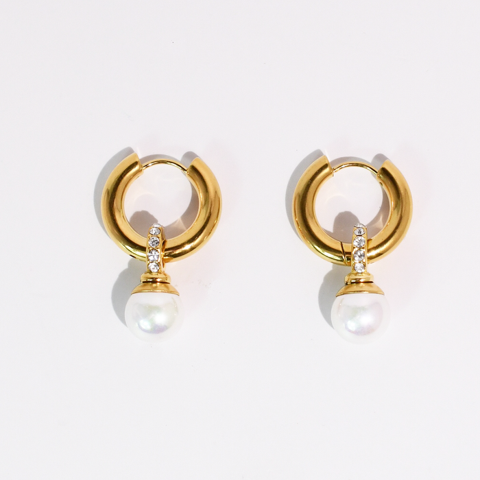 Heirloom Hoops