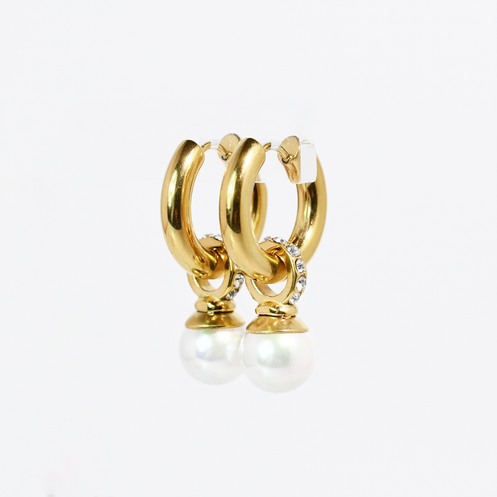 Heirloom Hoops