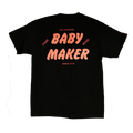 Helen's Baby Maker Tee (Black)