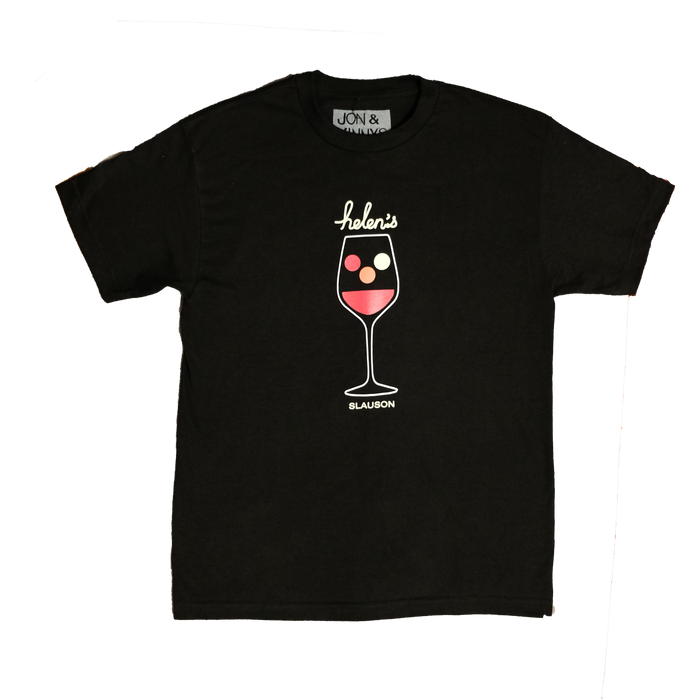 Helen's Baby Maker Tee (Black)