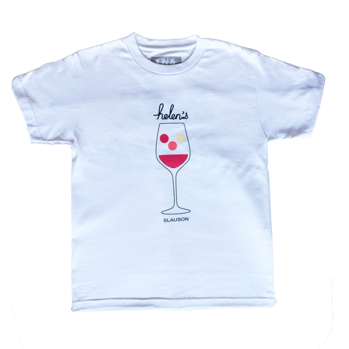 Helen's Baby Maker Tee (White)