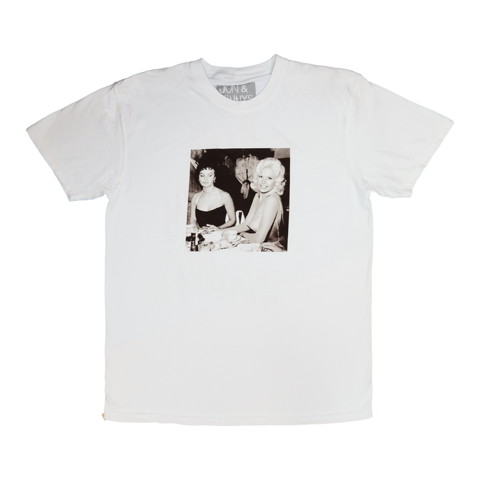 Helen's Beverly Thrills (White)