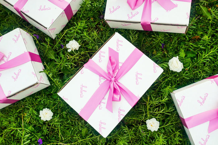 Helen's Custom Holiday Gifting