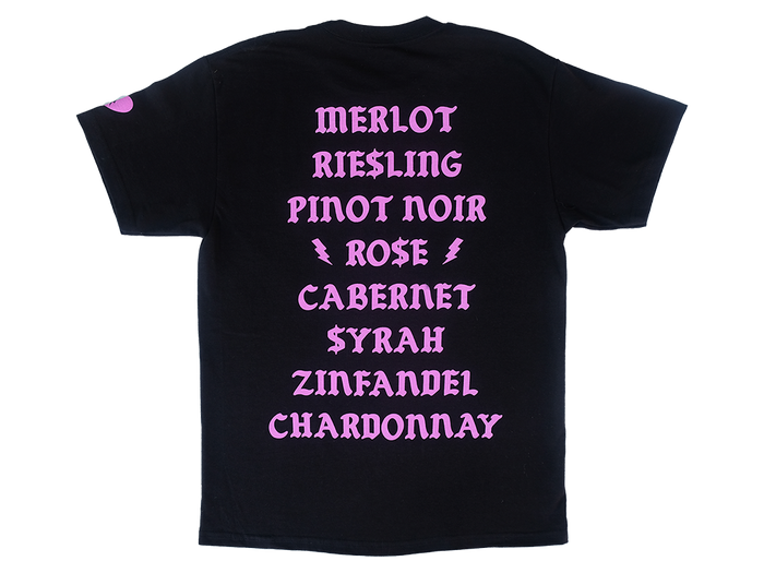 Helen's T-Shirt (Black)