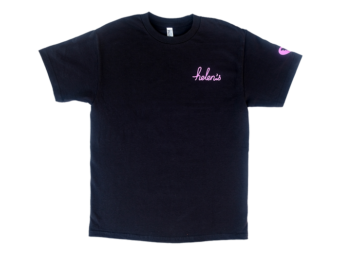 Helen's T-Shirt (Black)