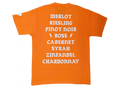 Helen's T-Shirt (Orange)