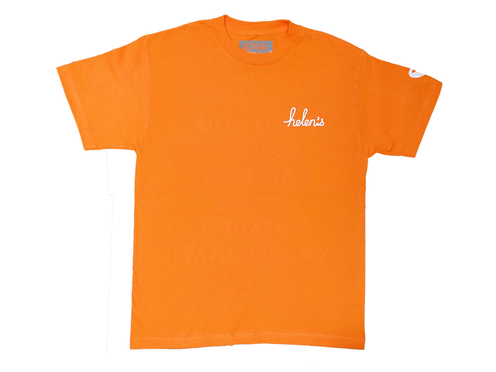 Helen's T-Shirt (Orange)