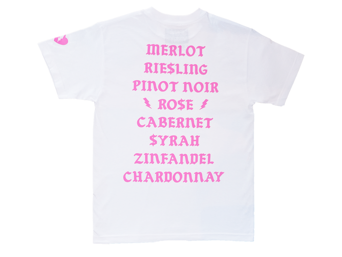 Helen's T-Shirt (White)