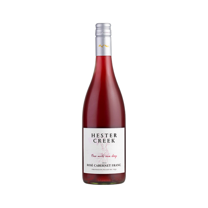 Hester Creek Cabernet Franc Rose — Rosé Wine