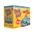 Hey Y'all Tailgate 12pk — Cooler
