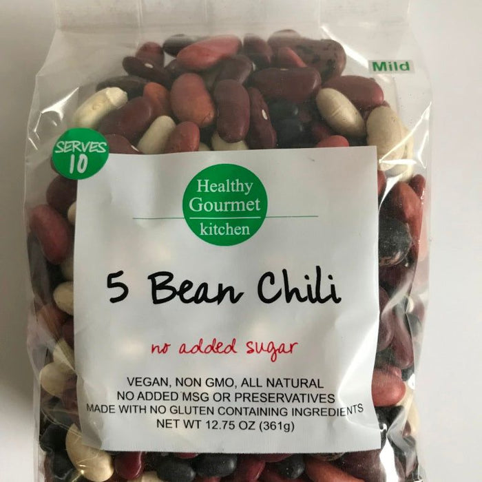HGK 5 Bean Chili - Olive Ovation